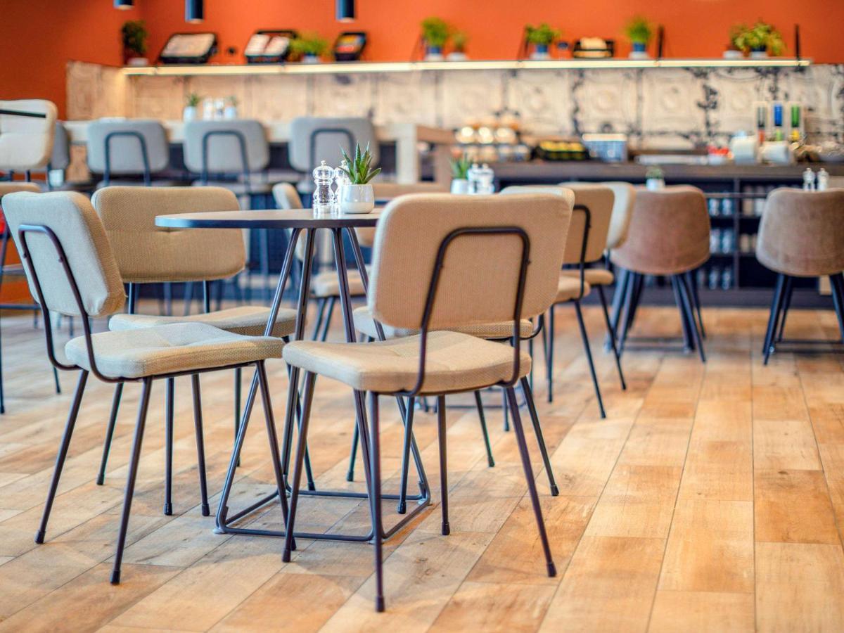 ラインフェルデン＝エヒターディンゲン Adagio Access Stuttgart Airport Messeアパートホテル エクステリア 写真